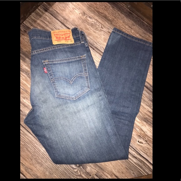 levi's 511 tm